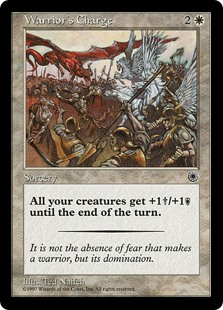 (image for) Warrior's Charge