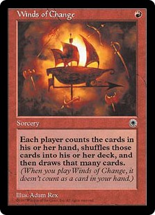 (image for) Winds of Change