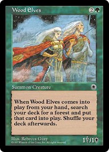 (image for) Wood Elves