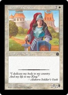 (image for) Alaborn Trooper