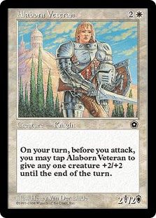 (image for) Alaborn Veteran