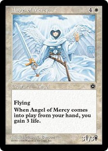 (image for) Angel of Mercy
