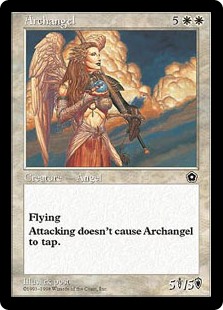 (image for) Archangel