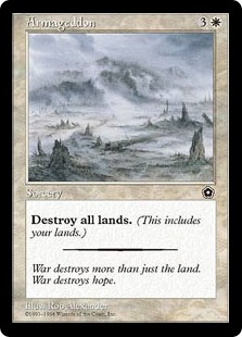 (image for) Armageddon