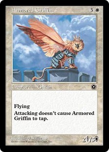 (image for) Armored Griffin
