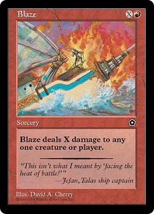(image for) Blaze