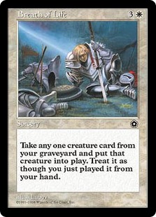 (image for) Breath of Life