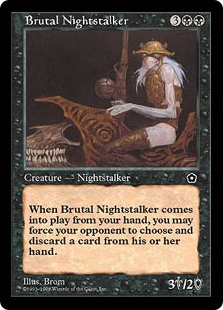 (image for) Brutal Nightstalker
