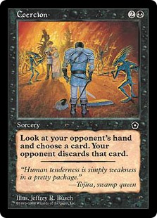 (image for) Coercion