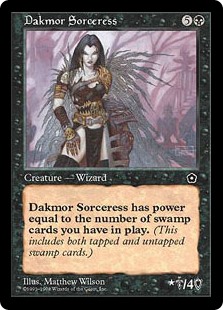 (image for) Dakmor Sorceress