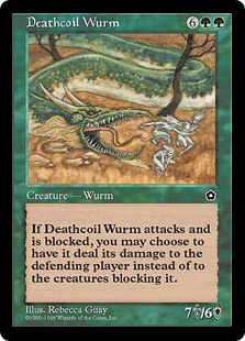 (image for) Deathcoil Wurm