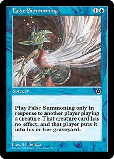 (image for) False Summoning