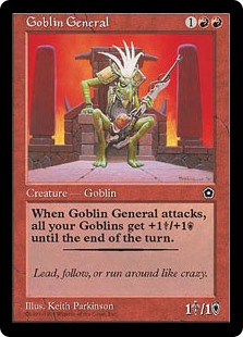(image for) Goblin General