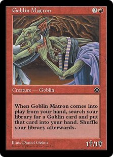 (image for) Goblin Matron