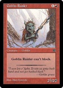 (image for) Goblin Raider