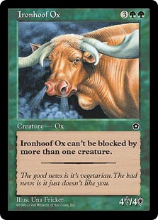 (image for) Ironhoof Ox