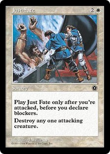 (image for) Just Fate