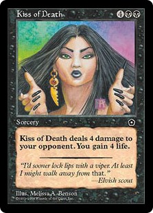 (image for) Kiss of Death