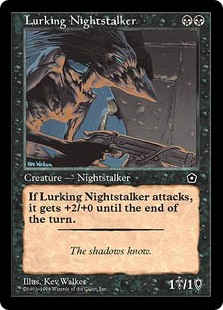 (image for) Lurking Nightstalker