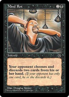 (image for) Mind Rot