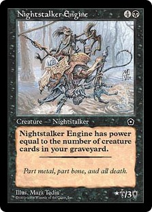 (image for) Nightstalker Engine
