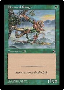 (image for) Norwood Ranger