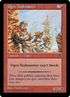 (image for) Ogre Taskmaster