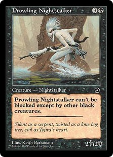 (image for) Prowling Nightstalker