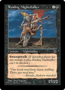 (image for) Raiding Nightstalker