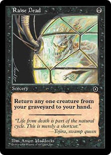 (image for) Raise Dead