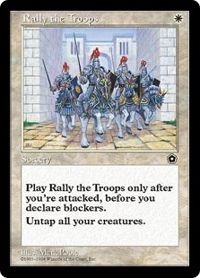 (image for) Rally the Troops