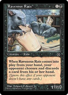 (image for) Ravenous Rats