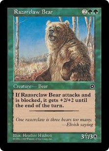 (image for) Razorclaw Bear