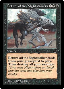 (image for) Return of the Nightstalkers