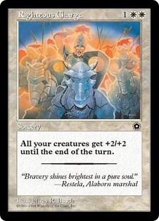 (image for) Righteous Charge
