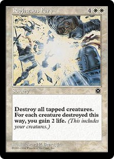 (image for) Righteous Fury