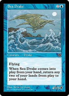(image for) Sea Drake