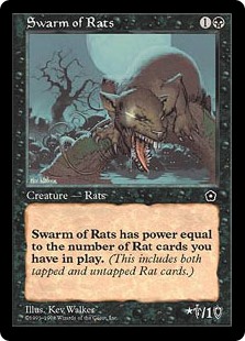 (image for) Swarm of Rats