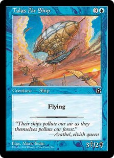 (image for) Talas Air Ship