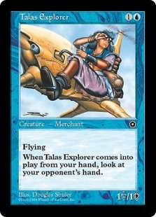 (image for) Talas Explorer