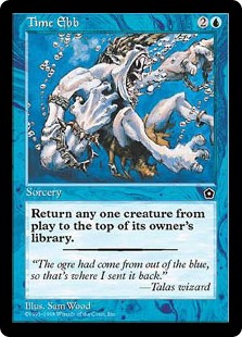 (image for) Time Ebb