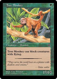 (image for) Tree Monkey