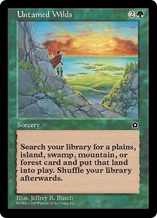 (image for) Untamed Wilds