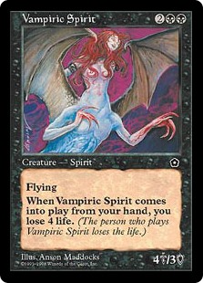 (image for) Vampiric Spirit