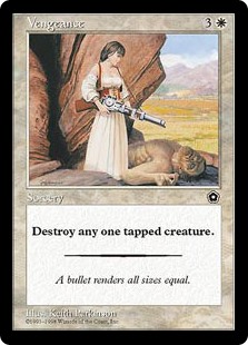 (image for) Vengeance