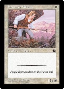 (image for) Volunteer Militia