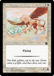 (image for) Wild Griffin