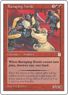 (image for) Ravaging Horde