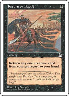 (image for) Return to Battle