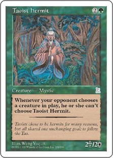 (image for) Taoist Hermit